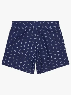Luca & Lola Lipari UV-shorts, Navy