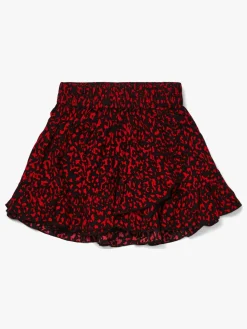 Luca & Lola Lula Nederdel, Red Leopard