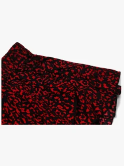 Luca & Lola Lula Nederdel, Red Leopard
