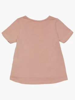 Luca & Lola Malena Top 2-pack, Grey Melange/Adobe Rose