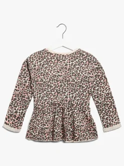 Luca & Lola Maria Bluse, Leopard