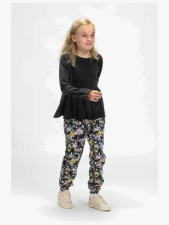 Luca & Lola Maria Bluse, Leopard