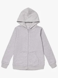 Luca & Lola Marzia Hoodie, Grey Melange