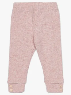 Luca & Lola Melissa Leggings Baby, Pink Melange