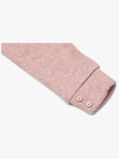 Luca & Lola Melissa Leggings Baby, Pink Melange