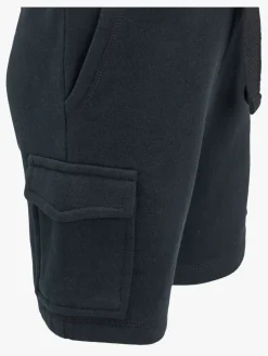 Luca & Lola Milardo Cargoshorts, Anthracite