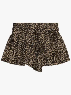 Luca & Lola Milena Shorts, Leopard