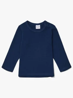 Luca & Lola Montay Langærmet T-Shirt 2-pak, White