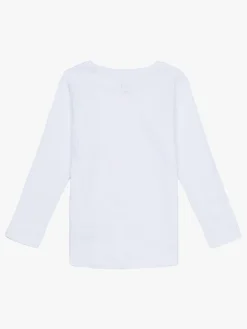 Luca & Lola Nario Langærmet T-shirt 2-pak, Black Stripes