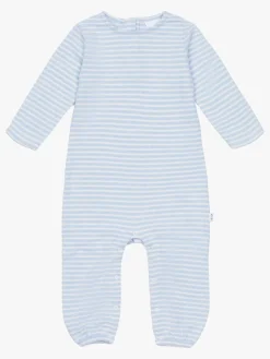 Luca & Lola Natale Heldragt, Blue Stripes