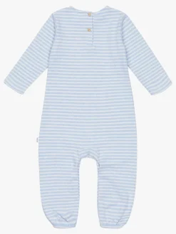 Luca & Lola Natale Heldragt, Blue Stripes