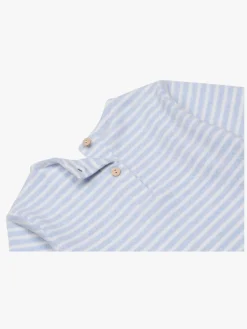 Luca & Lola Natale Heldragt, Blue Stripes