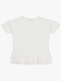 Luca & Lola Natalia T-Shirt, White