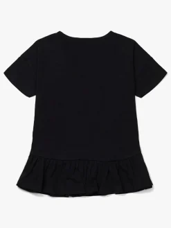 Luca & Lola Natalia T-Shirt, Black