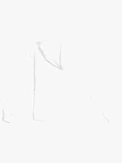 Luca & Lola Nella Hoodie, White