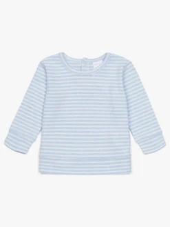 Luca & Lola Nero Trøje, Blue Stripes