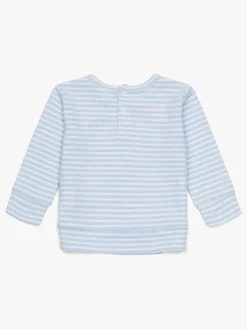 Luca & Lola Nero Trøje, Blue Stripes