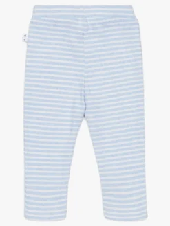 Luca & Lola Niccolo Bukser, Blue Stripes