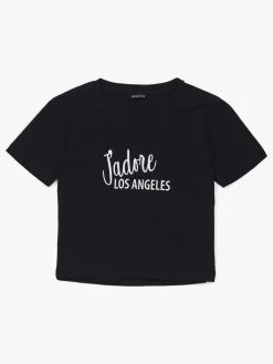 Luca & Lola Noemi T-Shirt, Black