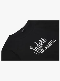 Luca & Lola Noemi T-Shirt, Black