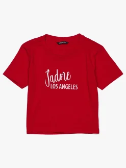 Luca & Lola Noemi T-Shirt, Red