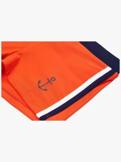Luca & Lola Noto UV-badebukser, Red