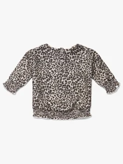 Luca & Lola Pasqualina Trøje Baby, Leopard
