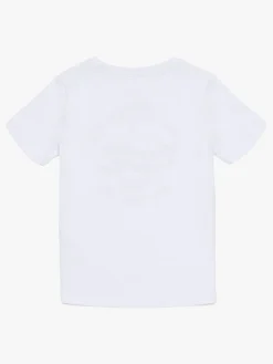 Luca & Lola Paulo T-Shirt 2-pak, White/Navy
