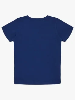 Luca & Lola Riccione T-Shirt 2-pack, Red/Navy