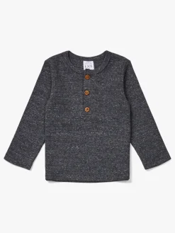 Luca & Lola Rocco Bedstefartrøje 2-pak, Grey