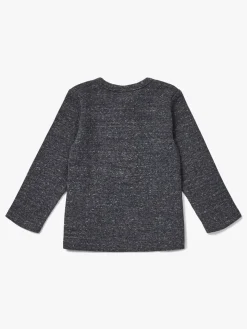 Luca & Lola Rocco Bedstefartrøje 2-pak, Grey