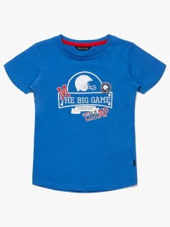 Luca & Lola San Marino T-Shirt 2-pak, Blue/Green