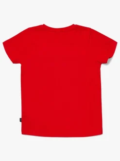 Luca & Lola San Marino T-Shirt 2-pak, Red/Army Green