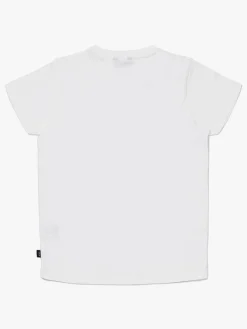 Luca & Lola San Marino T-Shirt 2-pak, Blue Camouflage/White