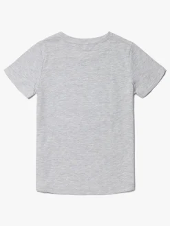 Luca & Lola Tina Top, Grey Melange