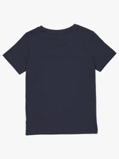 Luca & Lola Tore T-Shirt 2-pak, Green/Navy