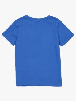 Luca & Lola Tore T-Shirt 2-pak, Blue/Navy