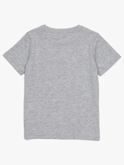 Luca & Lola Tore T-Shirt 2-pak, Navy/Grey Melange