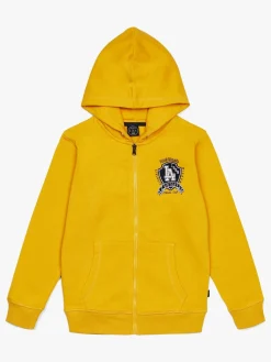 Luca & Lola Ugo Hoodie, Yellow