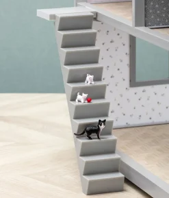 Lundby Dukkehus Tilbehør Trappe