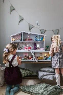 Lundby Dukkehus Tilbehør Trappe