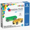 MAGNA-TILES Biler Byggesæt 2 Dele