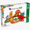 MAGNA-TILES Dino World Byggesæt 40 Dele