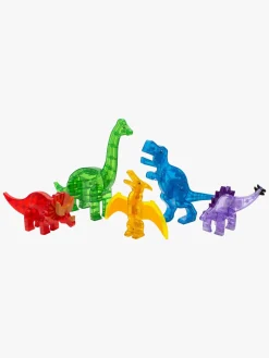 MAGNA-TILES Dinos Byggesæt 5 Dele