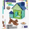 MAGNA-TILES Hund Byggesæt 13 Dele