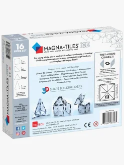 MAGNA-TILES Is Byggesæt 16 Dele