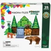MAGNA-TILES Skovdyr Byggesæt 25 Dele
