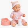 Magtoys Sara Spise-Tisse Dukke