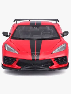 Maisto Corvette Stingray Coupe High Wing 2020 Modelbil 1:24
