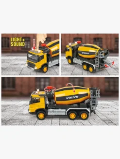 Majorette Grand Series Volvo Cementbil